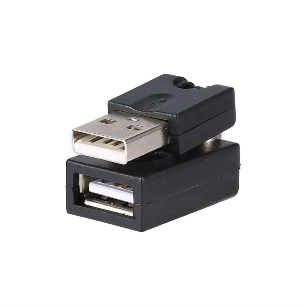 Фото Одна страта/2 Страта Алманы/5 Стационар культуры Рож USB 2,0 стекер auf USB букель 360 градусов дhwinkelかängerung кабель адаптер heiße neue №5