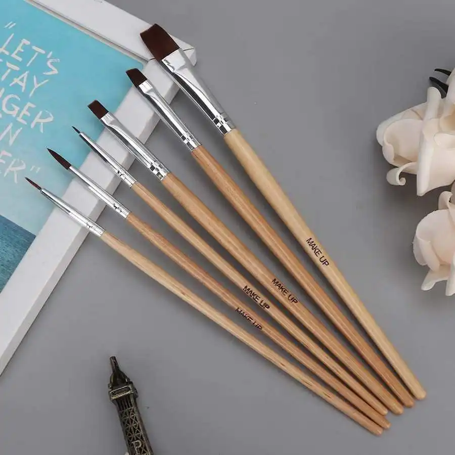 6 шт. кисти для рисования на лице и теле | Красота здоровье