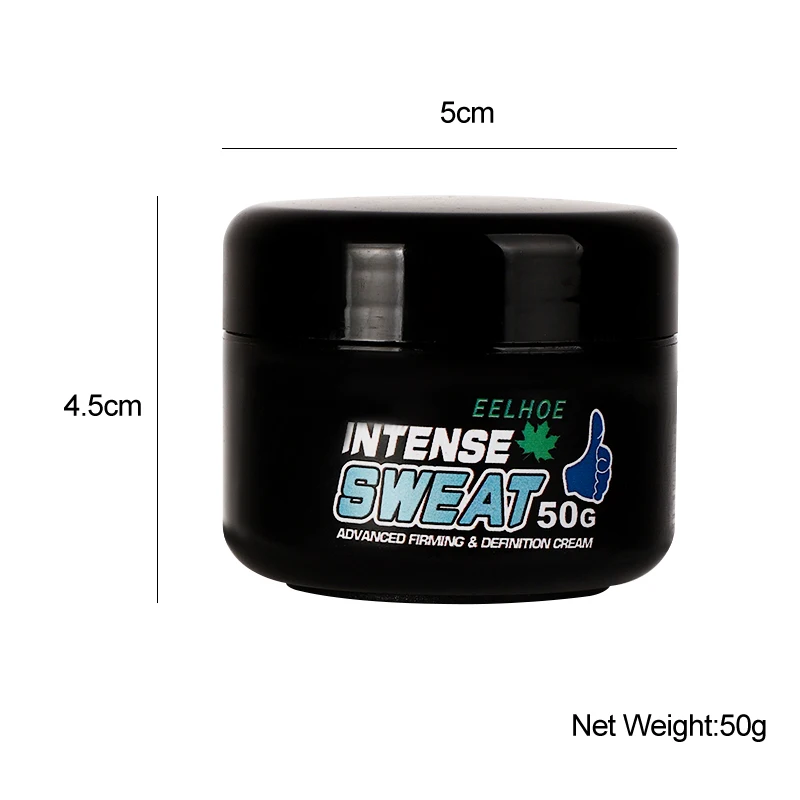 

50g Massage Body Toning Slimming Gel Loss Weight Shaping Detox Burning Fat Ginger Cream Health Care Muscle Relaxation Therapy