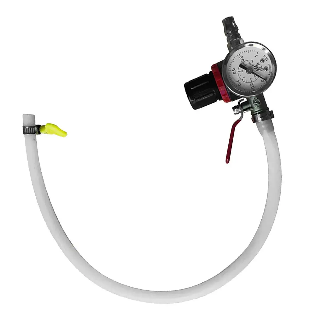 

Универсальный Тестер давления радиатора, детектор резервуара для воды, инструмент для проверки