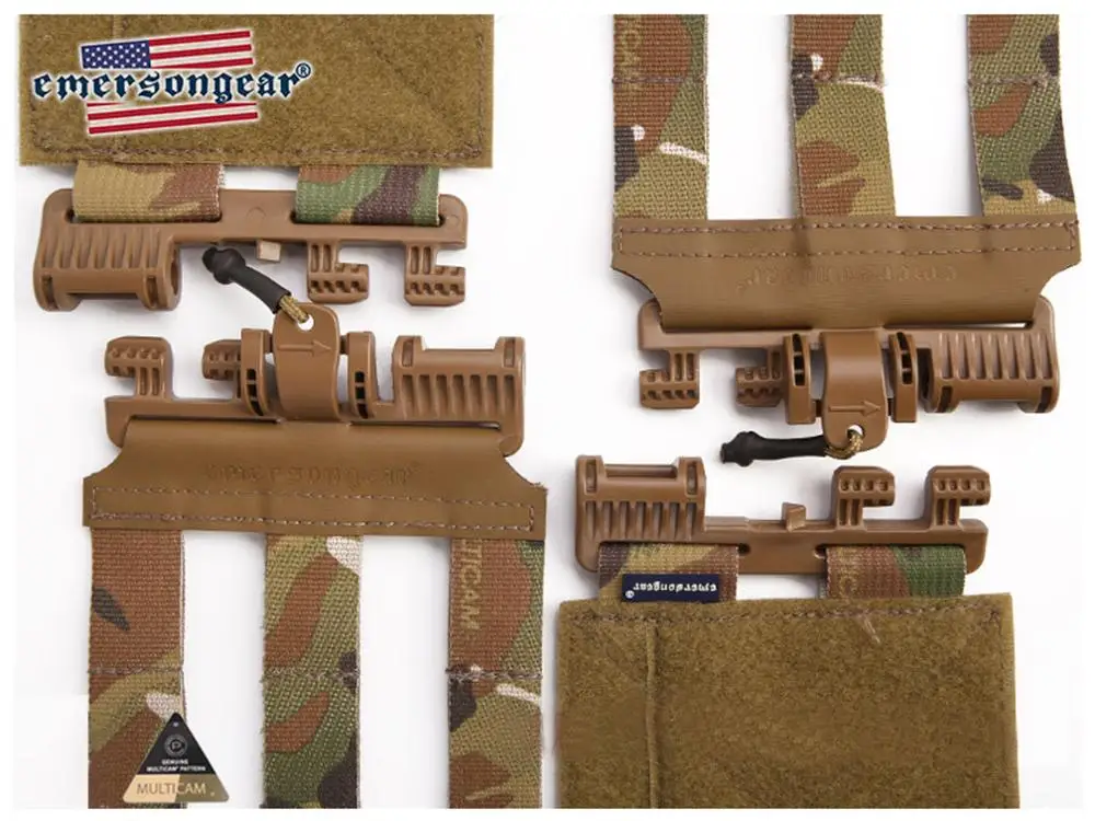 Emerson Тактический Cummerbund быстросъемный монтажный ремень для жилета JPC/419/420