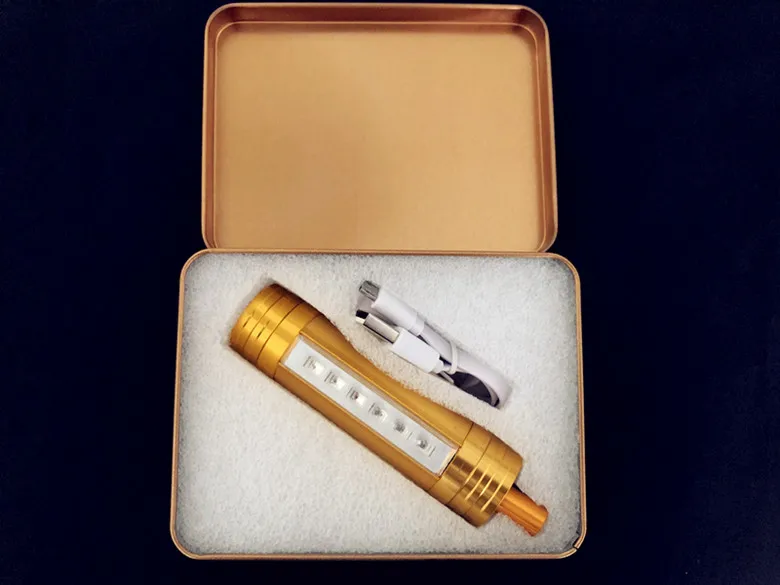 6 светодиосветодиодный прибор для просмотра венозных сосудистых звездочек IV