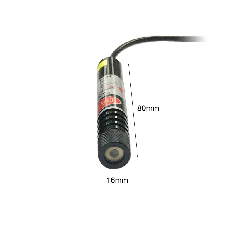Зеленый светильник унифицирует линейные точки маркировки к держателю лампы для