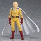 Японское аниме ONE PUNCH-MAN экшн-фигурка игрушка Сайтама бритвенная Q Версия Настольная машина декоративная фигурка модель