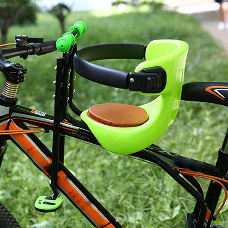 Переднее сиденье для велосипеда электромобиля электрического мотоцикла