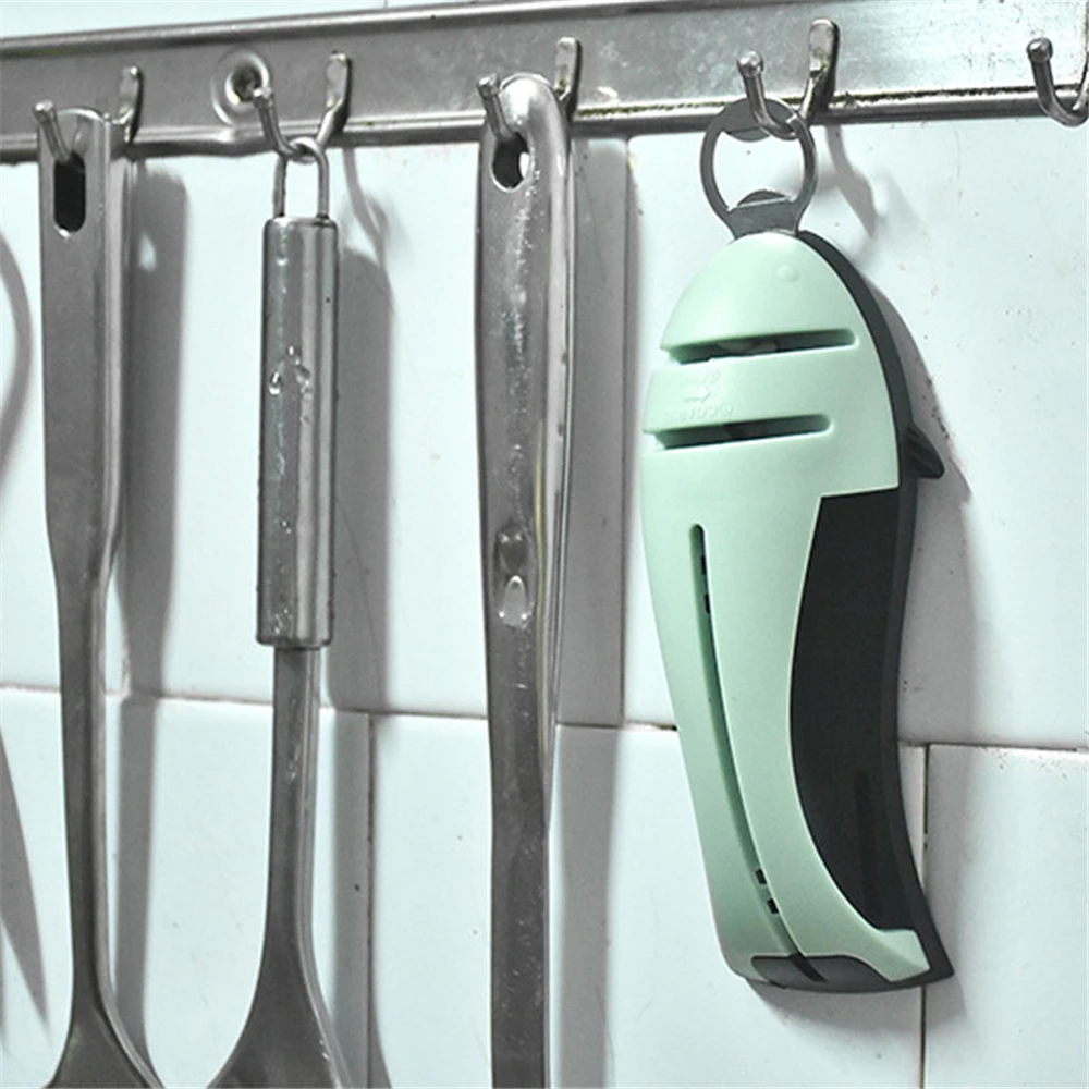 Прямая поставка Профессиональная кухонная Керамическая точилка для заточки