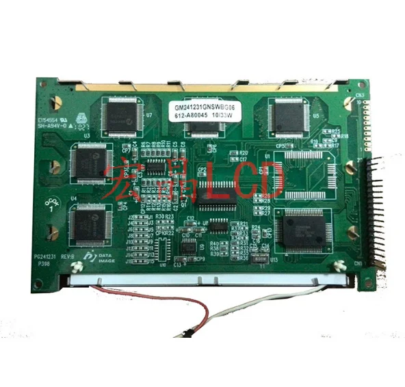 PG241231 REB:E P389 GM241231GNSWBG06 E154554 SH A94V 0 LCD запасной продукт|Пульты ДУ| |