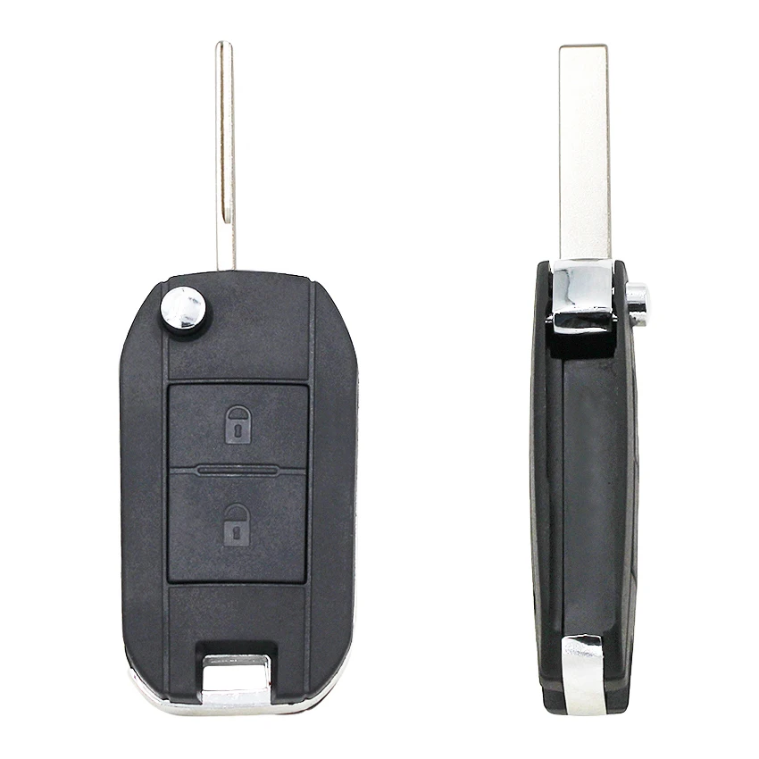 Новый стиль складной откидная оболочка ключа дистанционного управления