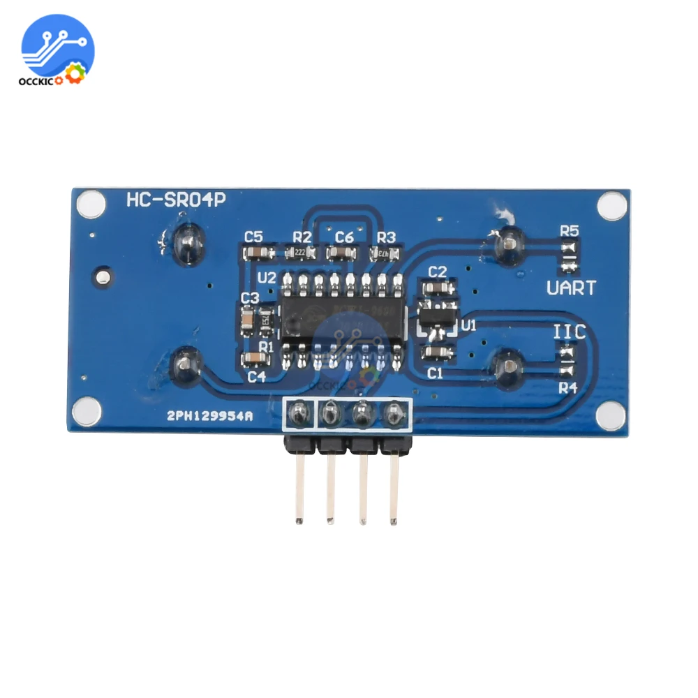 Фотоультразвуковой модуль 3 В 5 2 450 см Плата датчика измерения