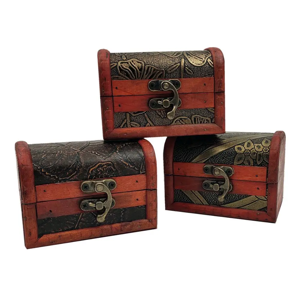 Деревянная Коллекционная коробка для монет деревянный держатель в стиле