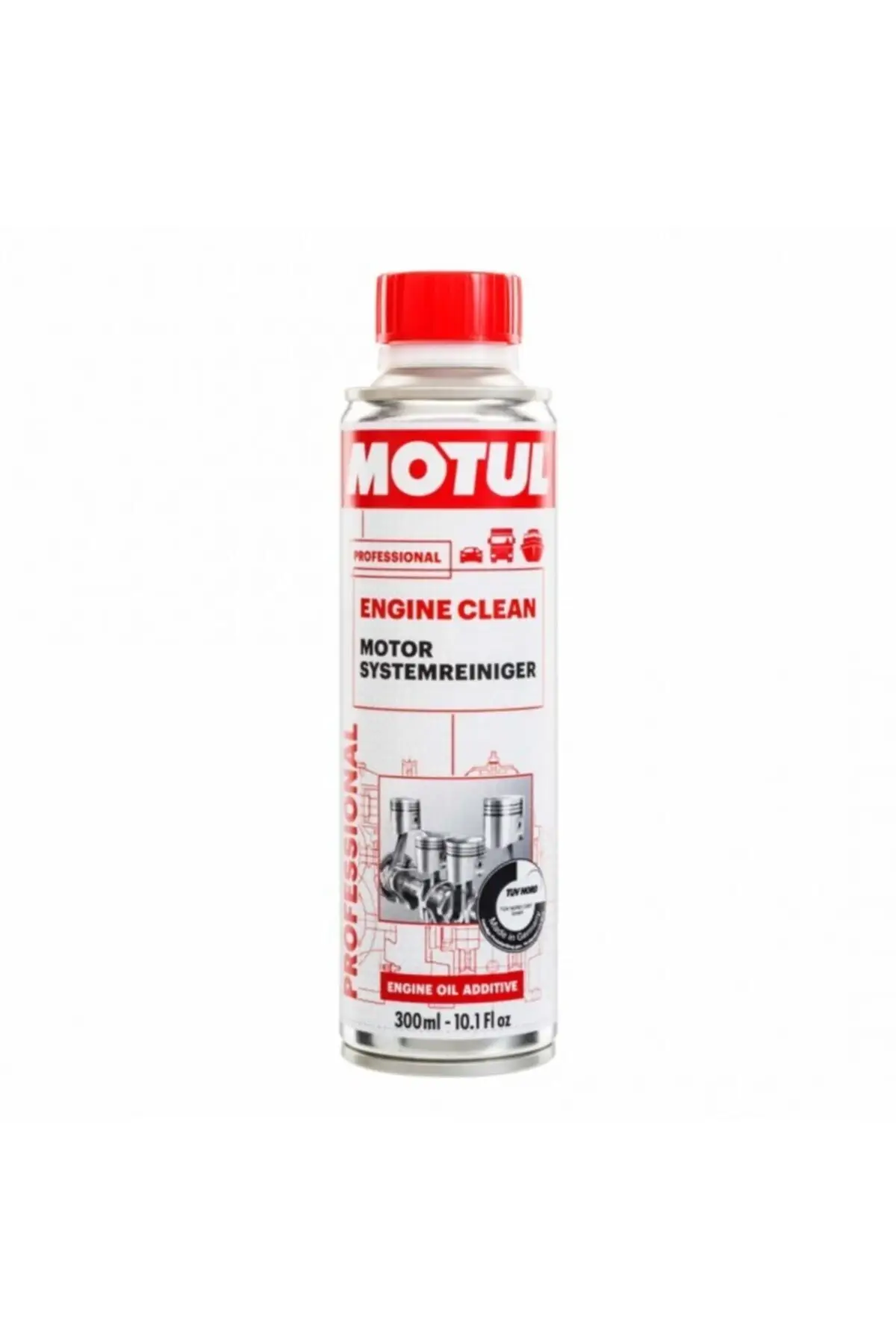 

Engine Clean 300 Ml Engine Cleaner Motor internal cleaning, oil, before Engine wash
