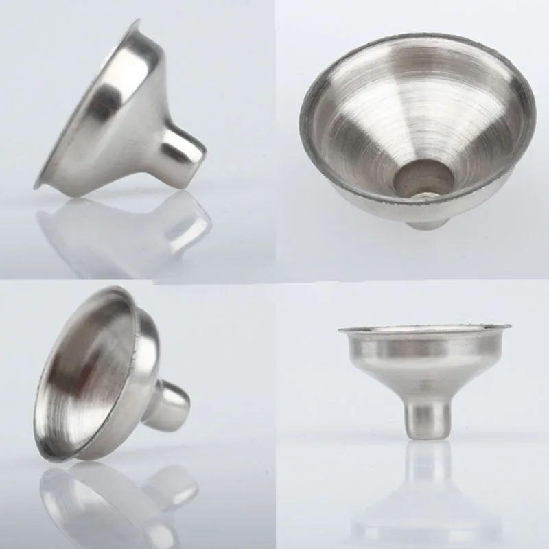 Воронка Из Нержавеющей Стали Для фляг фотофильтр кухонные гаджеты E2S | Дом и сад