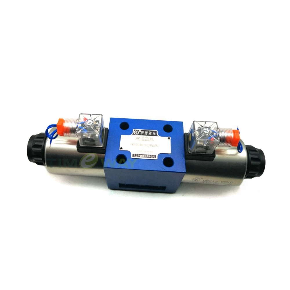 

Huade электромагнитный клапан 4WE10G31B/CG24N9Z5L гидравлический клапан