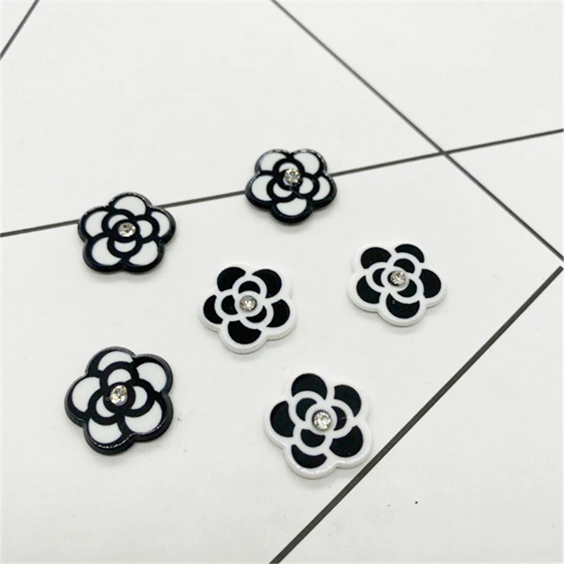 

100pcs Acrylic jewelry accessories fashion DIY accessories elastiek voor armbanden hilo macrame earring making bracelet diy
