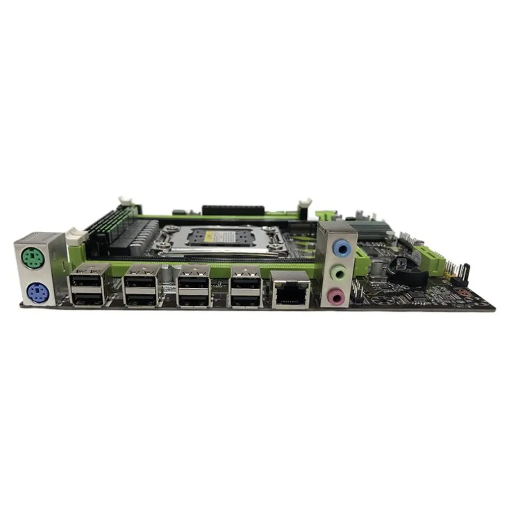 

X79 M.2 Motherboard Lga 2011 DDR3 Mainboard For In-Tel Xeon E5 Core I7 CPU Support ECC Memory E5 Computer Game Motherboard