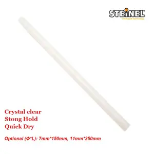 1 шт. немецкий стайнель термоплавкий клей Быстросохнущий без запаха нетоксичный экологически безопасный для детей