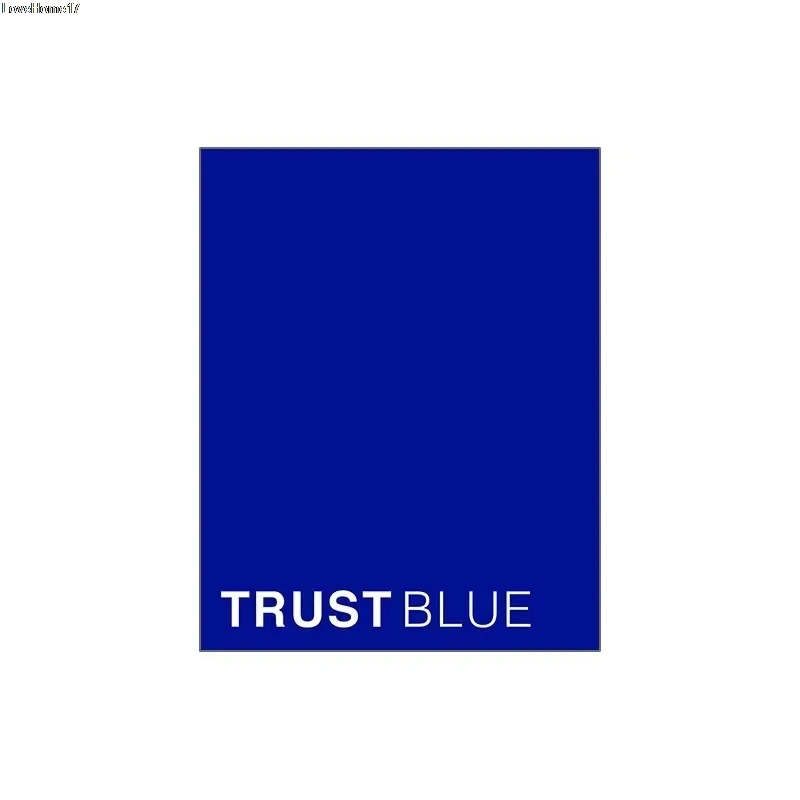 

Letter Blue Art Poster Modern Classic Fashion Popular Decor Frameless Canvas Oil Painting Home Decoration Photos