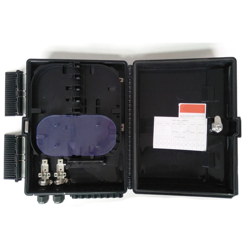 16 ядро волоконно-оптическая оконечная коробка портов оптического волокна