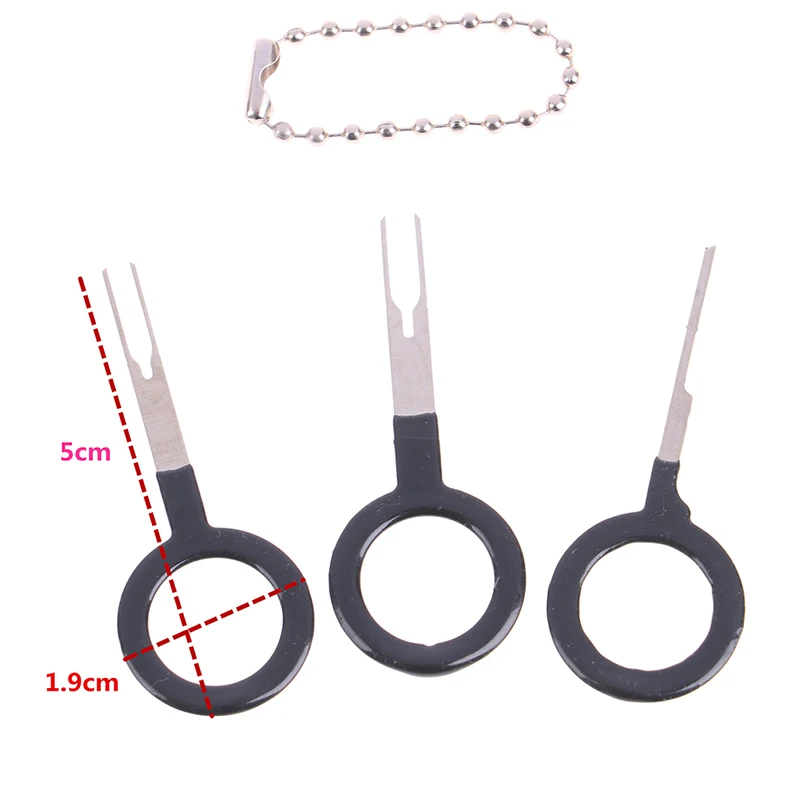 

3-piece Stainless Steel Terminal Removal Tool