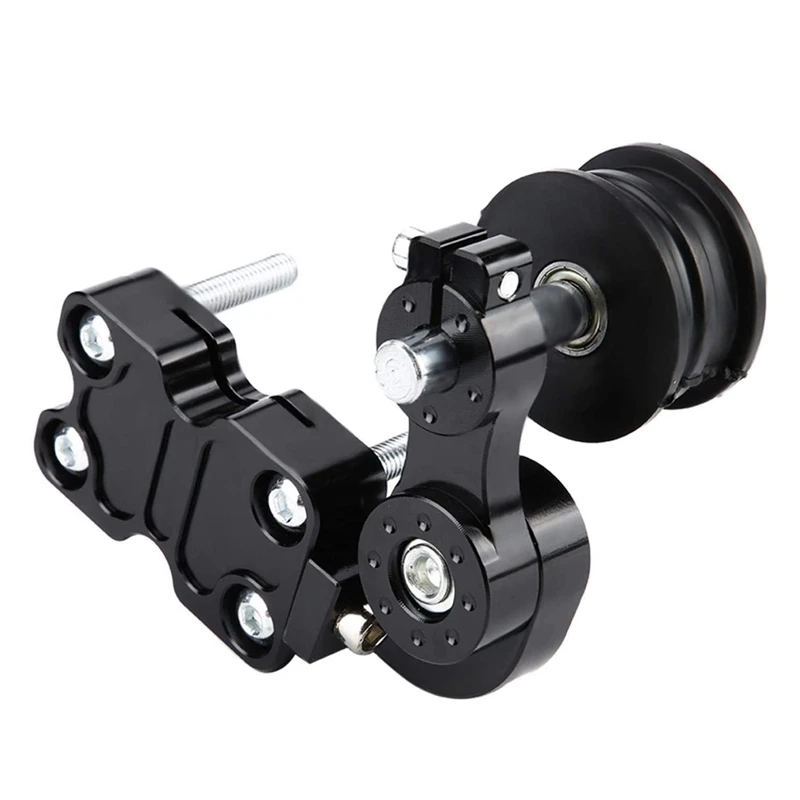 

Universal Aluminum Adjuster Chain Tensioner Roller for Motorcycle /Chopper ATV