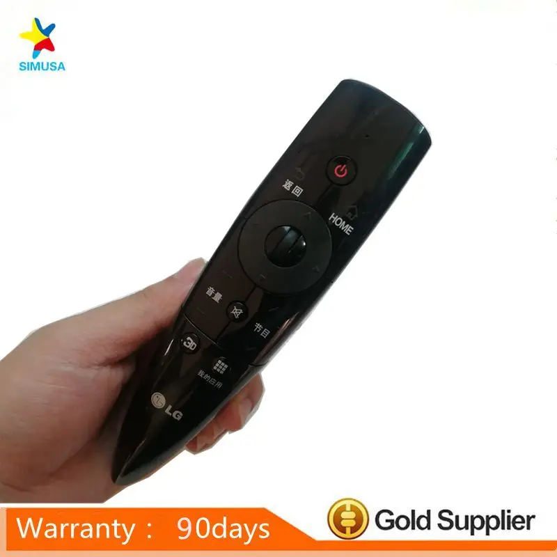 Оригинальная версия пульта дистанционного управления Magic Motion MR3005 3D для LG Smart TV