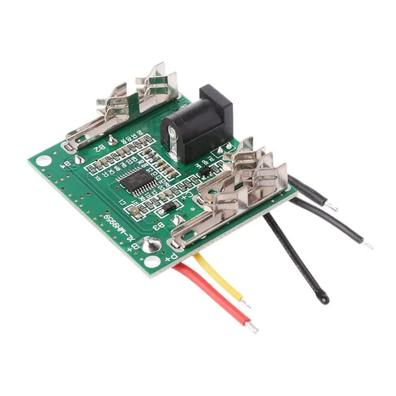 5S 18/21V 20A литий-ионный аккумулятор защитная плата для зарядки DIY сменная Makita |