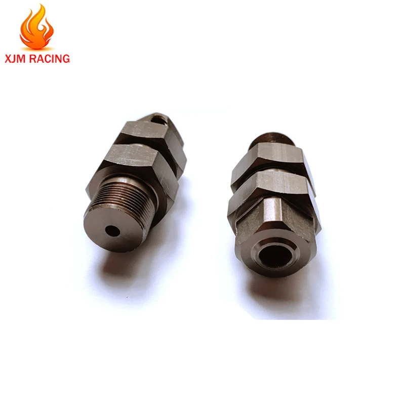 жесткий анодированный адап