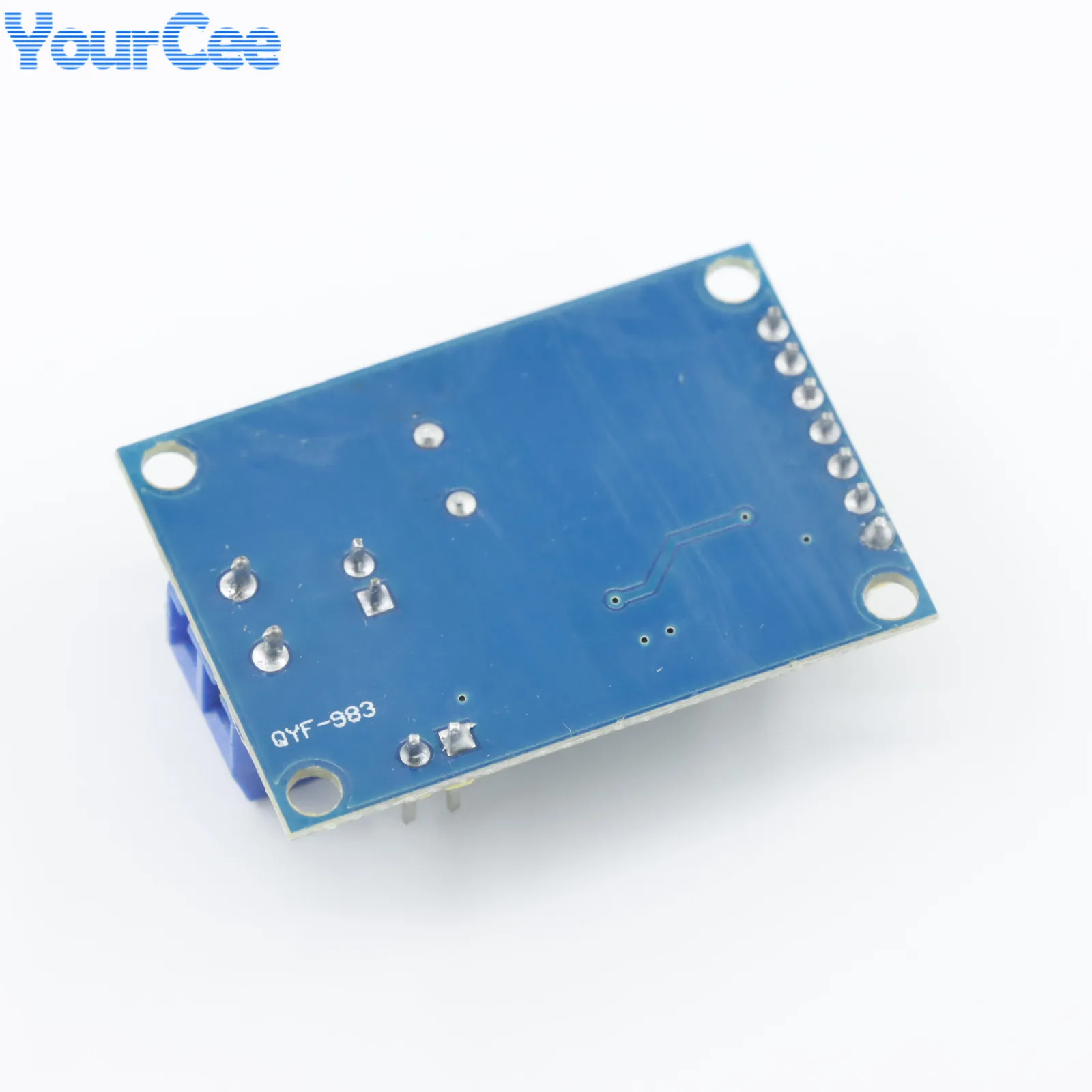 MCP2515 CAN шина Модуль платы TJA1050 приемник SPI для 51 MCU контроллер рычага | Электронные