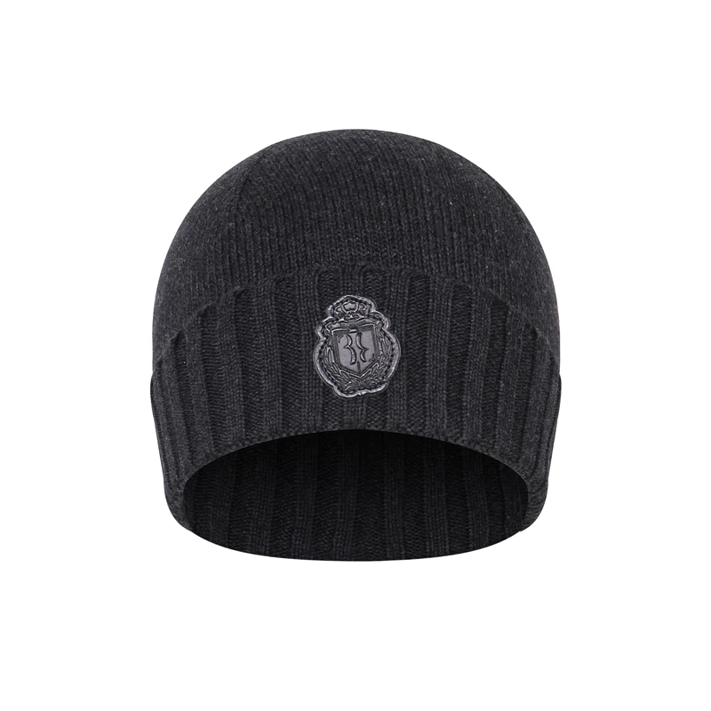 Billionaire Hat cap men's 2019 new winter business fashion elasticity cotton casual comfort high quality gentlman free shipping