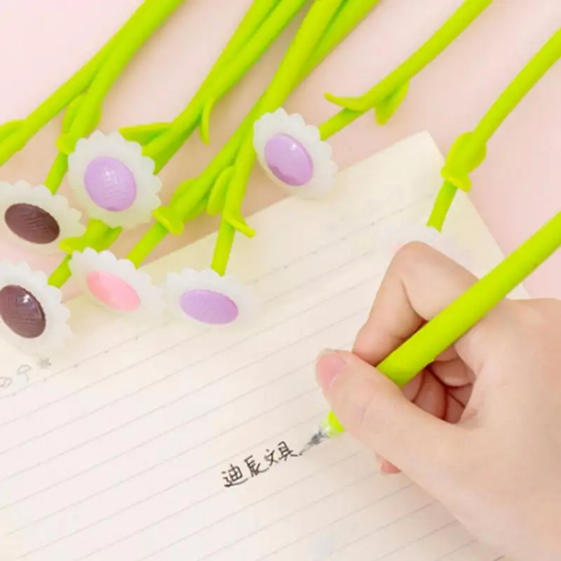 1 шт. креативная гелевая ручка с изменением цвета школьные канцелярские