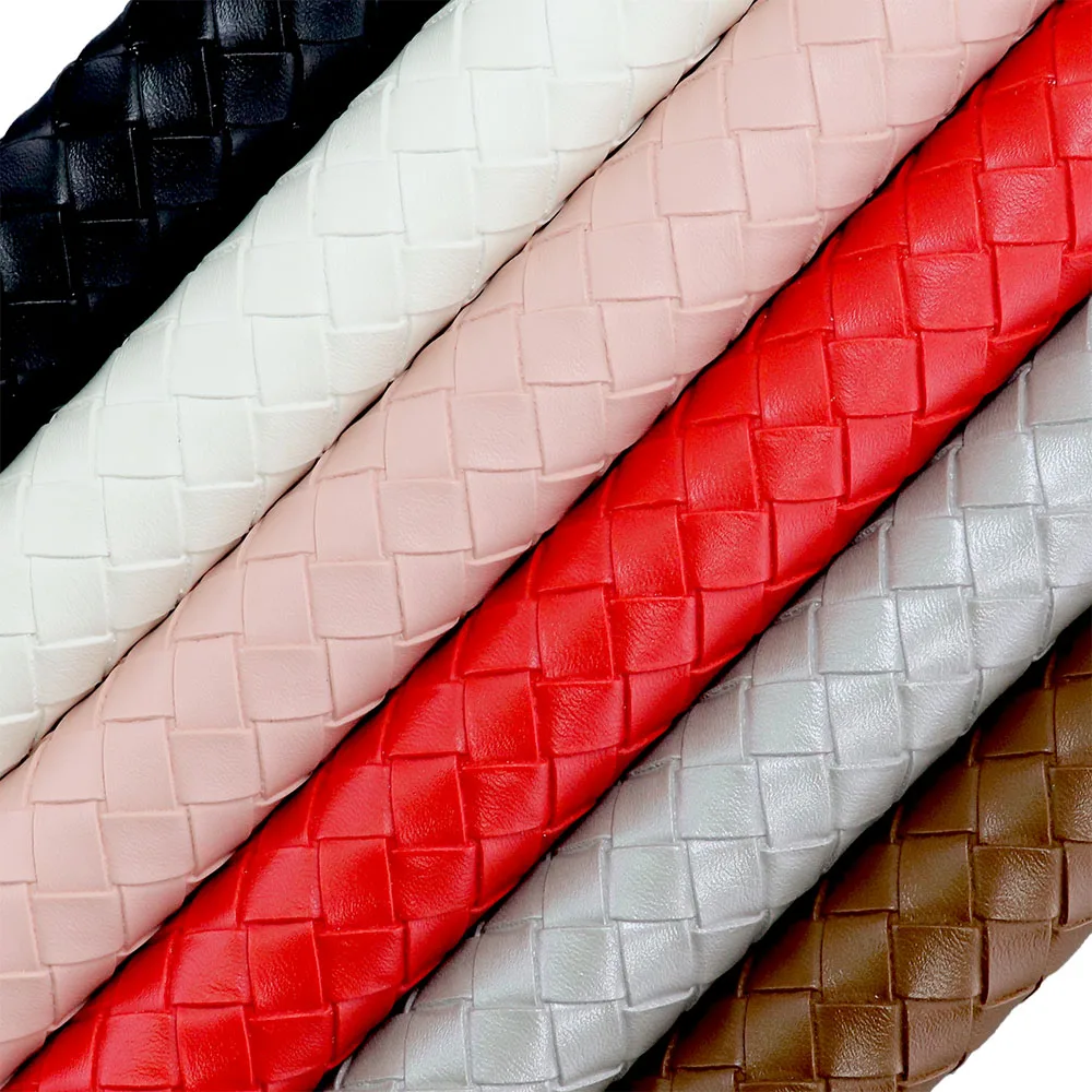 A4 лист с большим переплетением простая искусственная кожа синтетическая красная