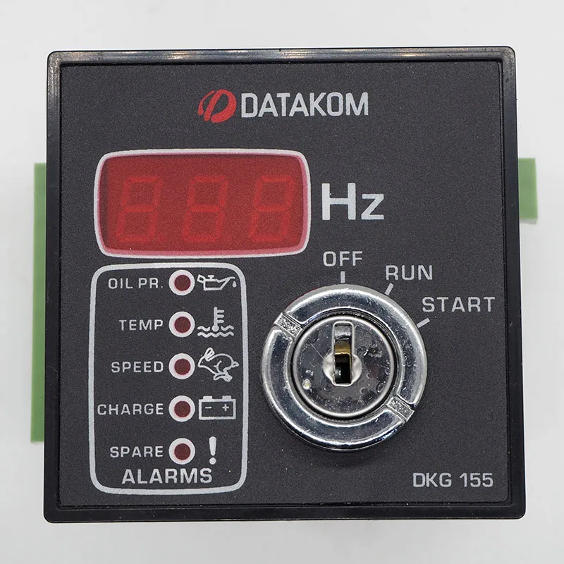 

Контроллер дизельного генератора DKG155