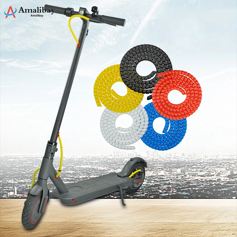 Протектор линии Amalibay для Ninebot Max G30 трубка электрического скутера длина 2 м