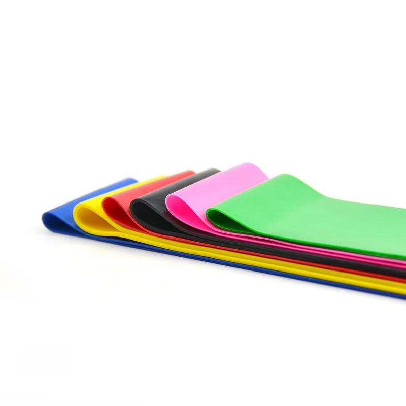 5 шт./компл. пилатес тренажерный зал Эспандеры силовых тренировок грелки из