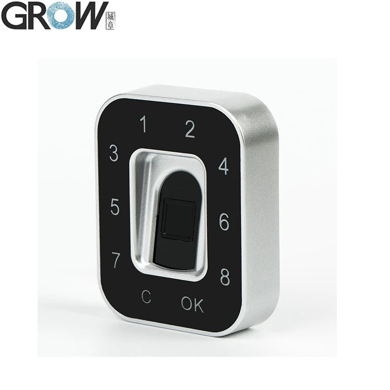 GROW G12 2018 новый дизайн пароль отпечаток пальца электрический замок шкафа для офиса