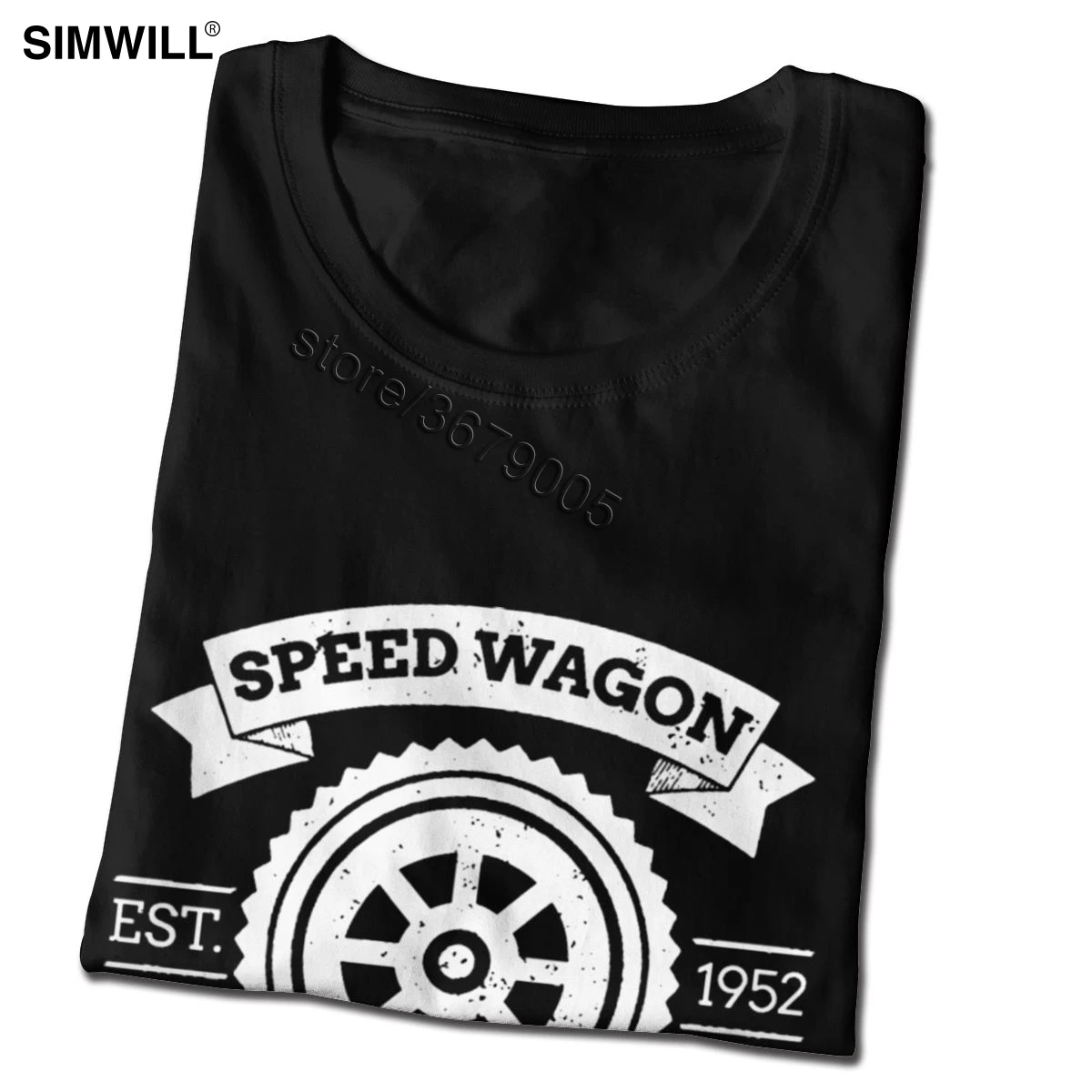 Ретро Джоджо Необычные Приключения футболка для мужчин Эко хлопок скоростной