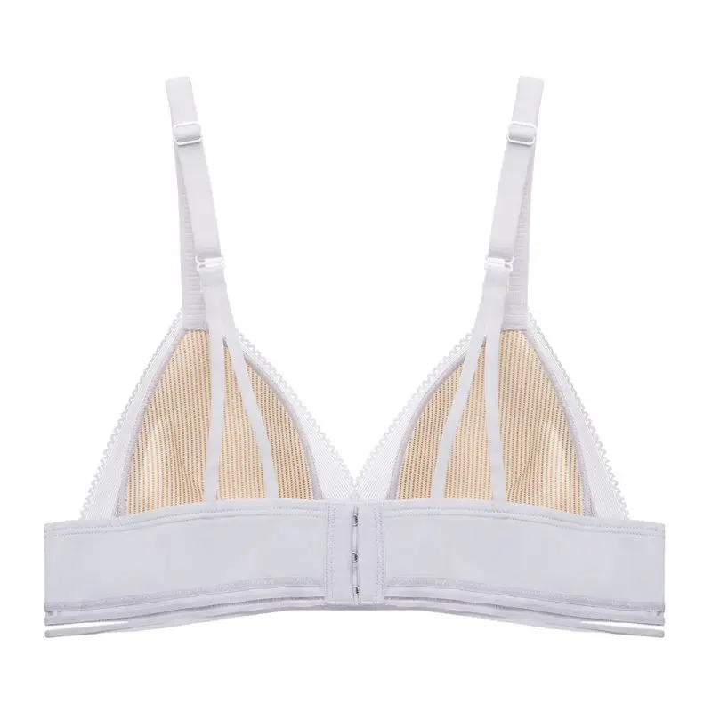 

Sexy Push Up Bra Girl Wire Free Lingerie Underwear Women Sexy Lace Bra Female Brassiere