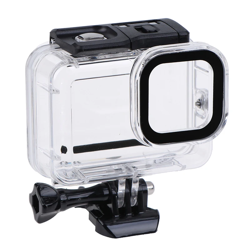 

Diving Waterproof Case For go pro Hero 9 Camera Underwater 50M Protection