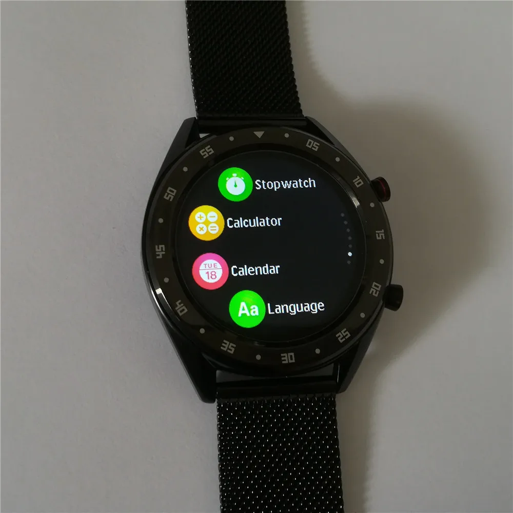 L7 Bluetooth Smart Watch Men ECG+PPG HRV Heart Rate Blood Pressure Monitor IP68 Waterproof Smart Bracelet For Android IOS