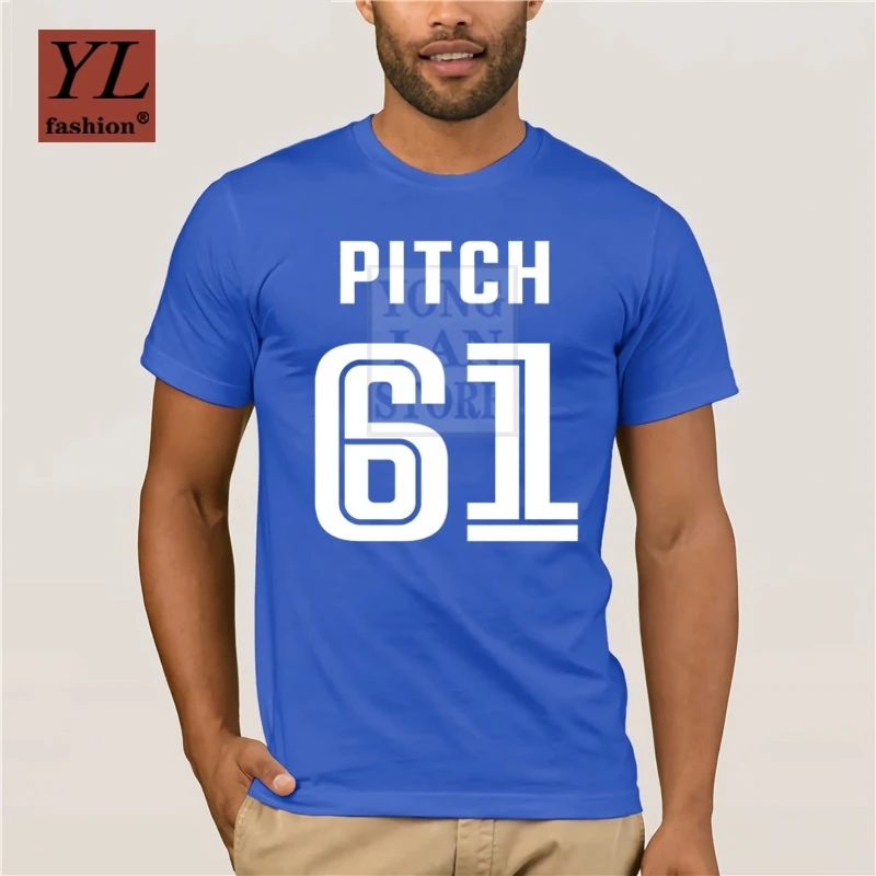 2020 летняя модная уличная футболка с коротким рукавом крутая Мужская Watford круглым