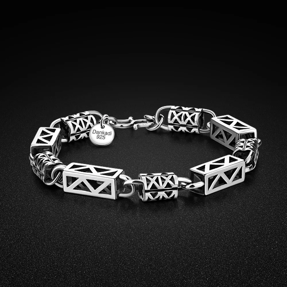 Цепочка из серебра 925 пробы с гравировкой на моем сердце|engravable heart bracelet|925 sterling