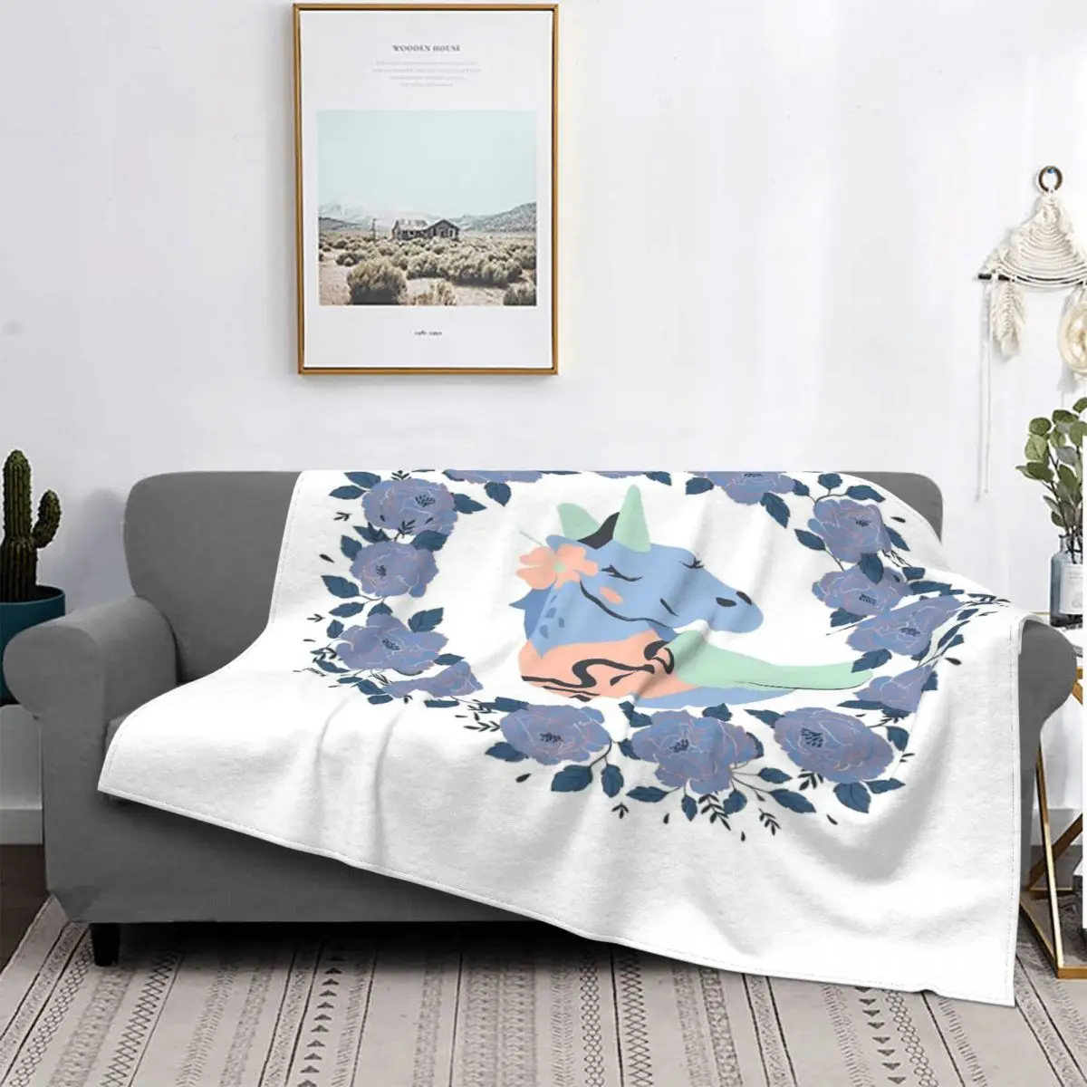 

Manta de unicornio a cuadros para cama, coberde playa, verano, Winter, 5 единиц