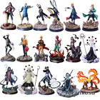 Статуэтка Наруто Мадара Какаси Итачи танаде фай хаширама из ПВХ