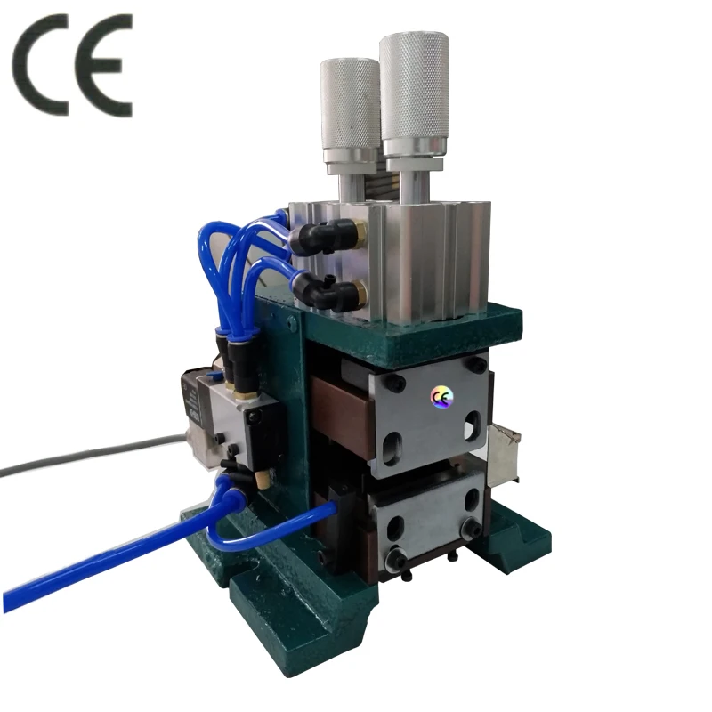 Пневматическая машина для зачистки проводов 3F