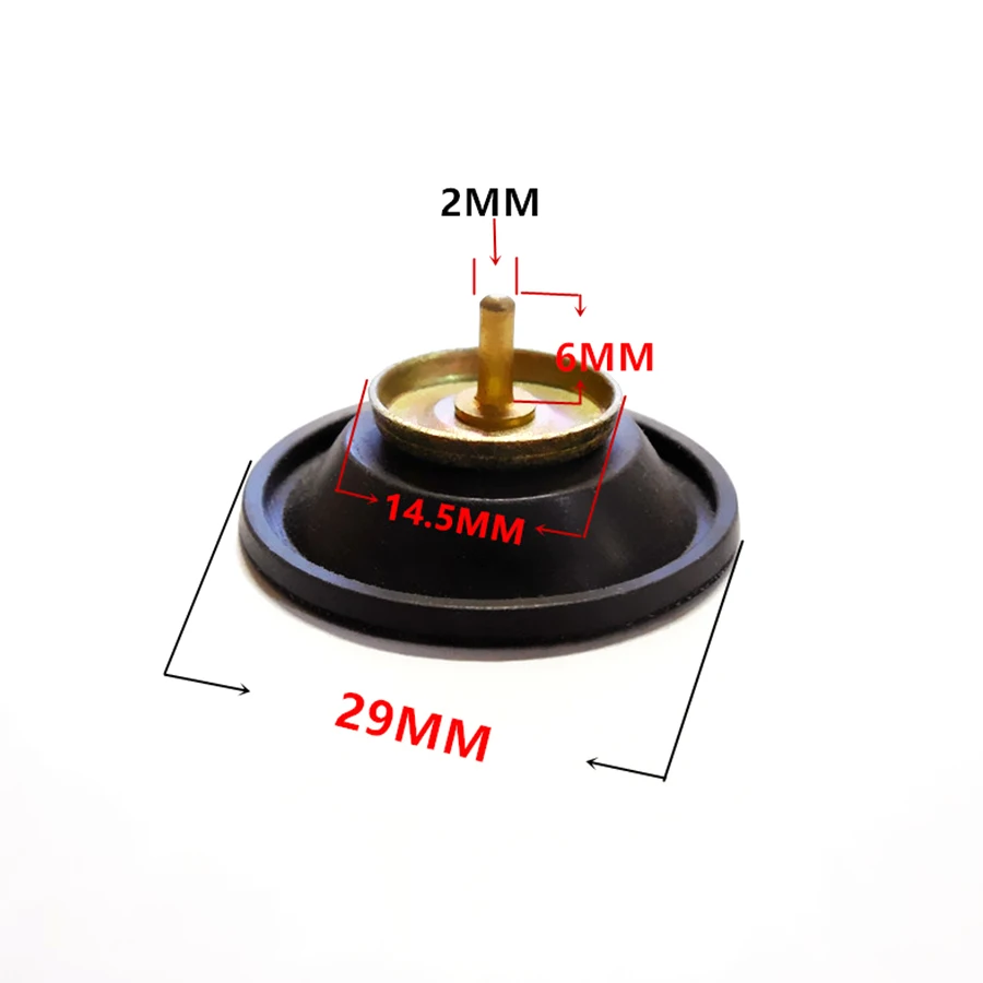 Ремонтный комплект карбюратора мотоцикла для GY6 125CC ATV Gokart Мопед скутер 22 мм