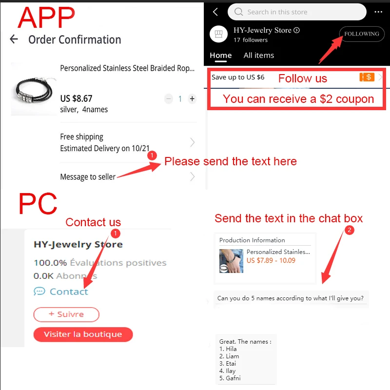 

Lateefah Style Personailty Nameplate Letters Necklace Stainless Steel Zircon Custom Multiplate Patterns Necklaces For Women