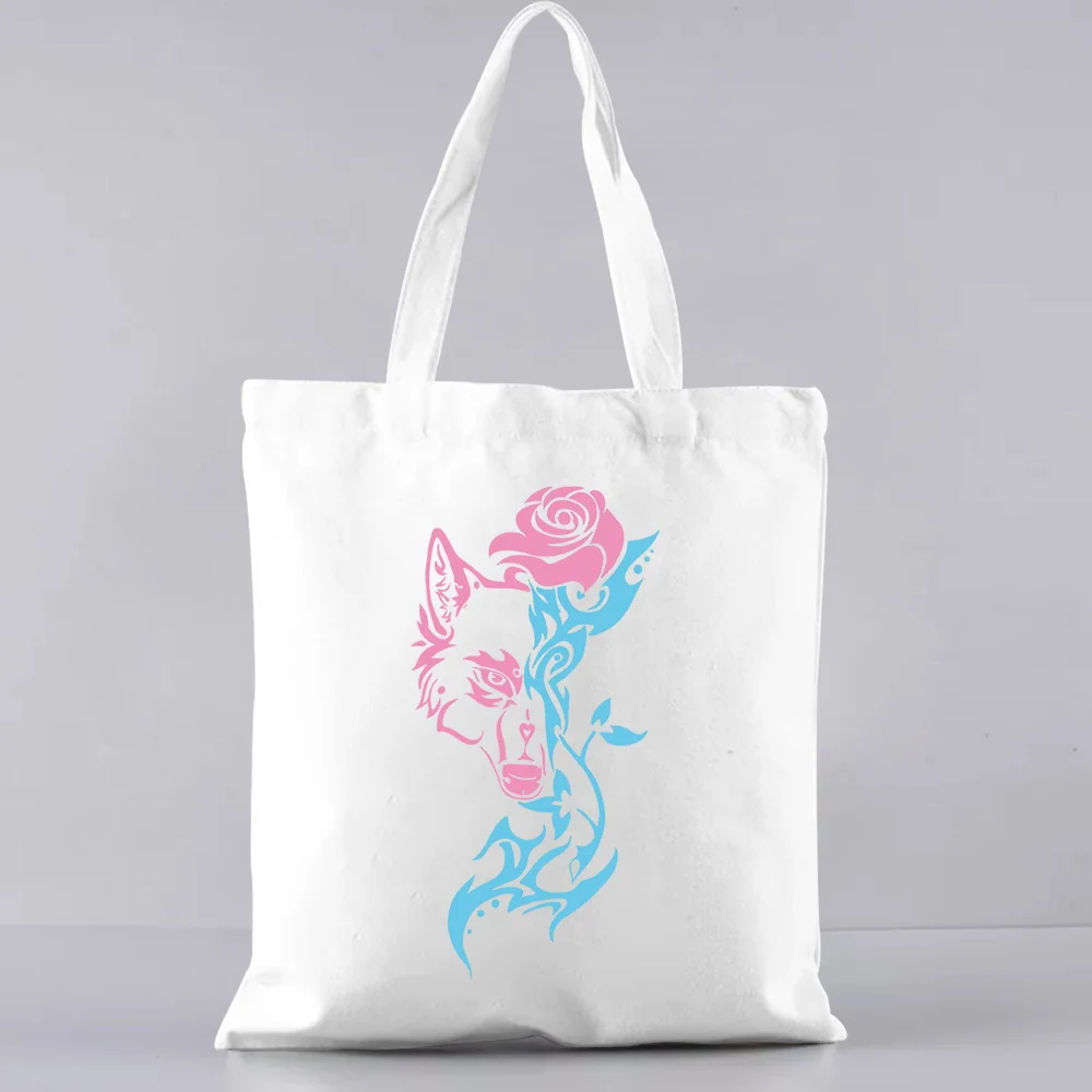 

Reusable Shopping Bag Handbags Large Bags for Women Women's Bags with Handle Handbag Shopper with Print ShoppersSpecial Purpose