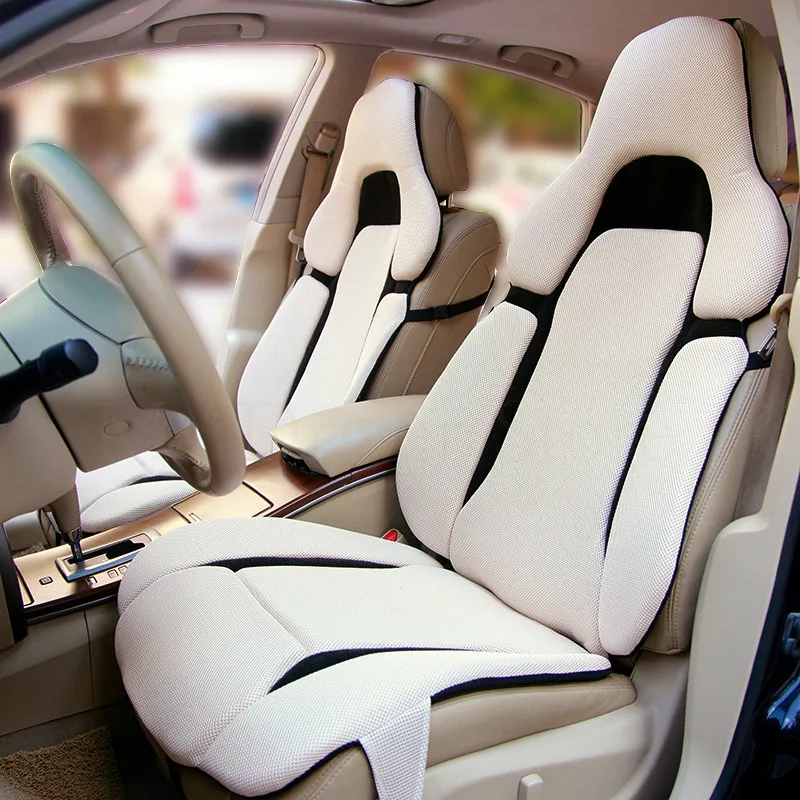 Чехол для автомобильного сиденья мягкая подушка на сиденье защита автомобиля