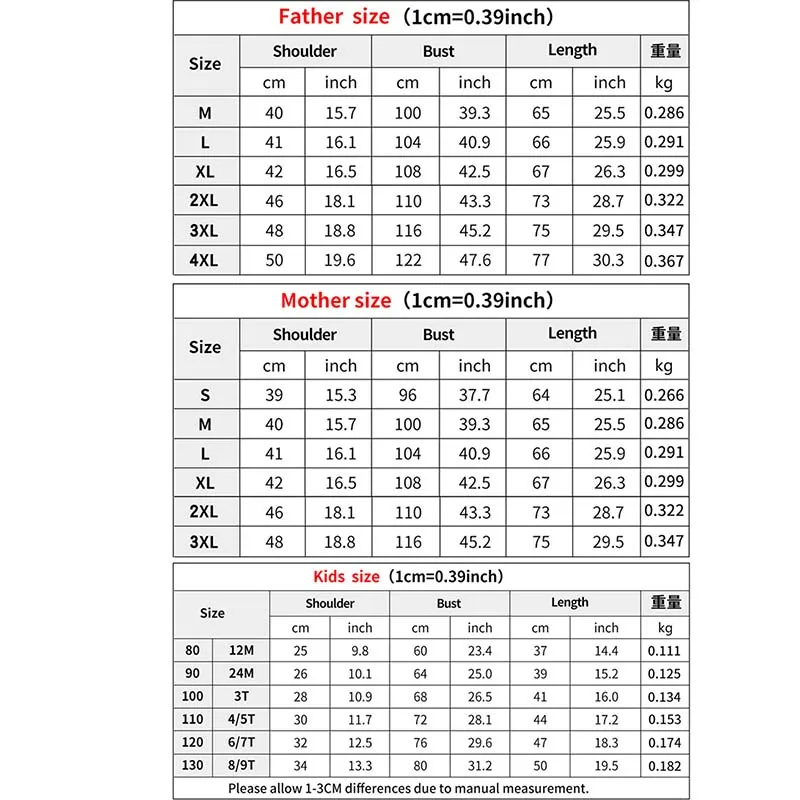 Семейные Рождественские свитера одинаковые комплекты для папы мамы дочки и сына