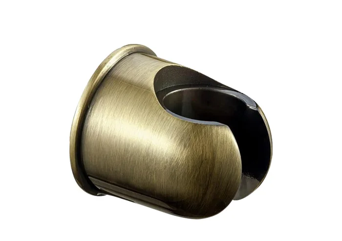 Держатель для биде из античной бронзы латунный держатель распылителя насадки